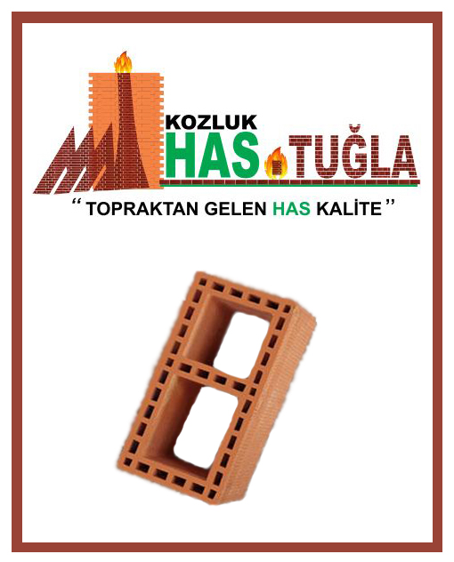 Has Şönt Dış Baca Tuğlası