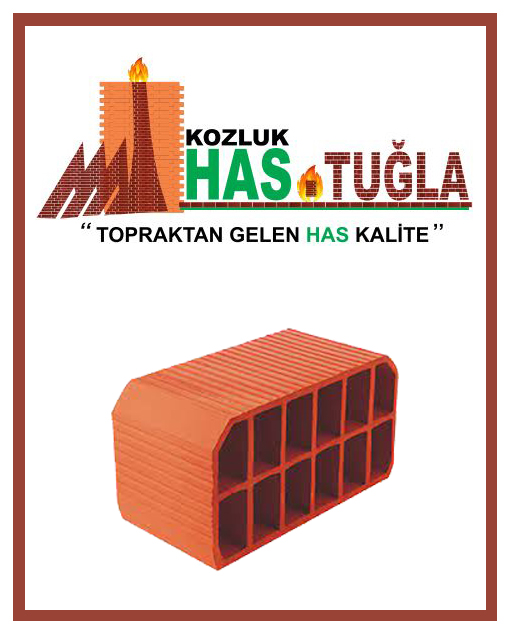 Has 20 lik Tuğla Asmolen